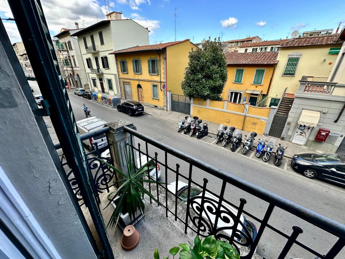 Magnificat'S Apartment Florence Exterior photo