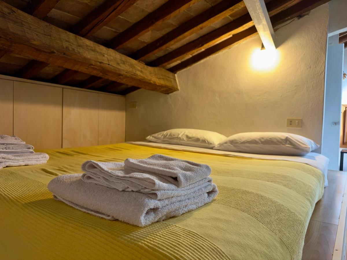 Magnificat'S Apartment Florence Exterior photo