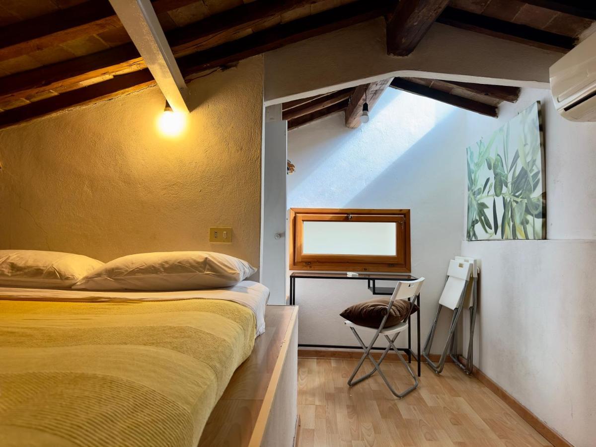 Magnificat'S Apartment Florence Exterior photo