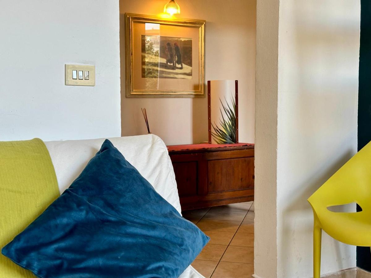 Magnificat'S Apartment Florence Exterior photo